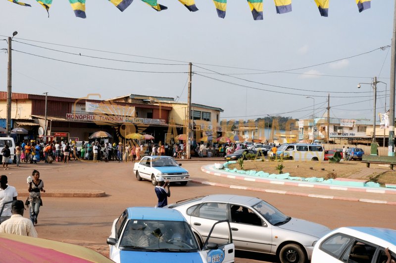 Afrikimages gabon/  franceville