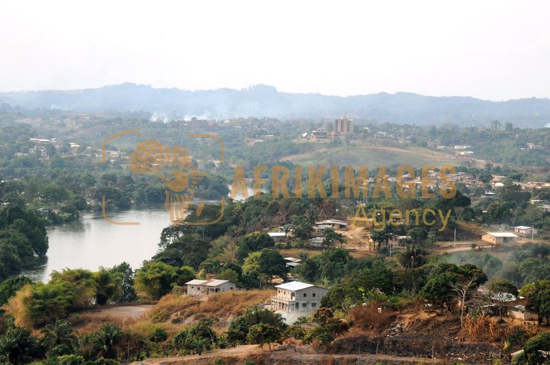 Afrikimages gabon/  franceville