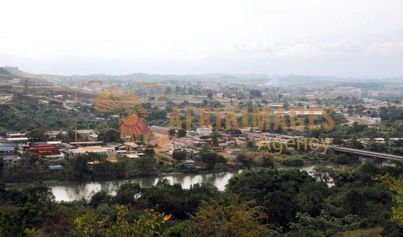 Afrikimages gabon/  franceville