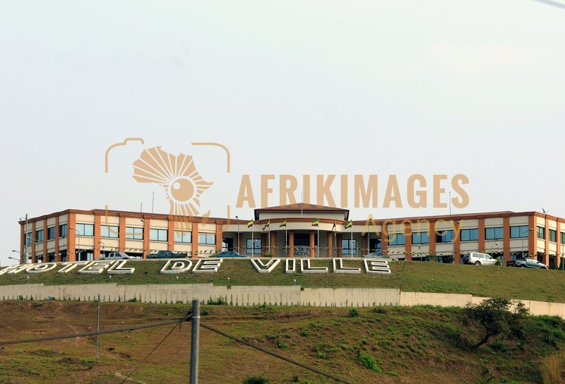 Afrikimages gabon/  franceville