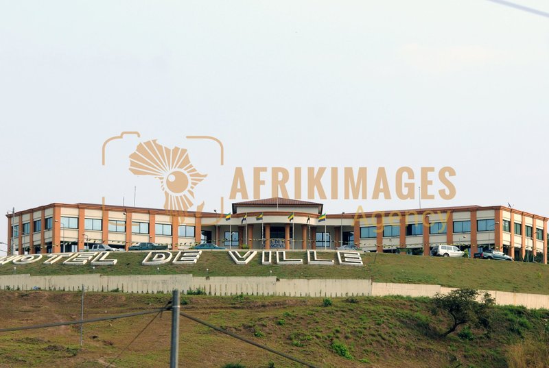 Afrikimages gabon/  franceville