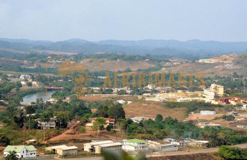 Afrikimages gabon/  franceville