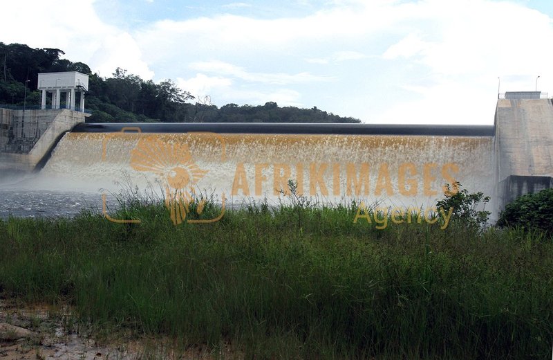 Afrikimages gabon/  franceville