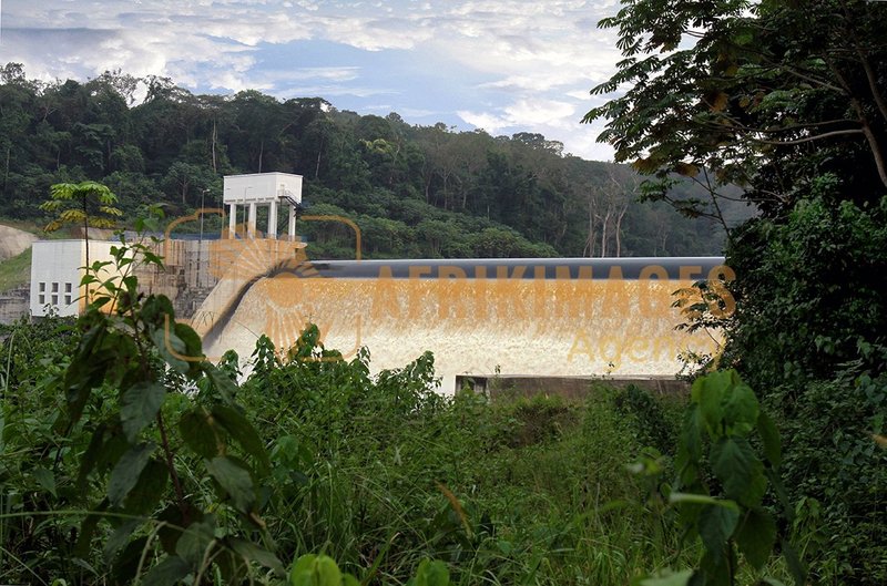 Afrikimages gabon/  franceville