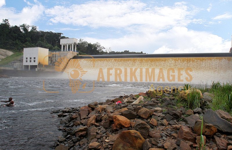 Afrikimages gabon/  franceville