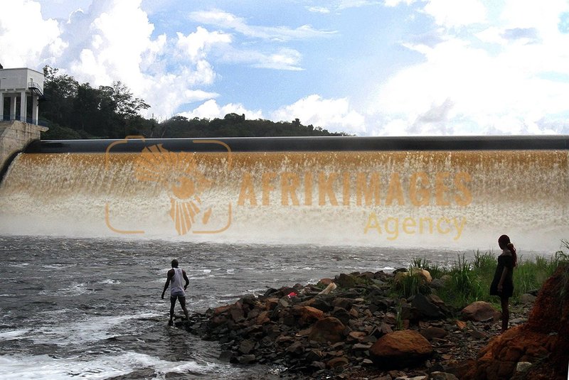 Afrikimages gabon/  franceville