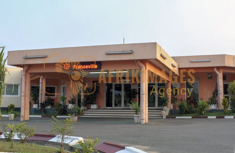 Afrikimages gabon/  franceville