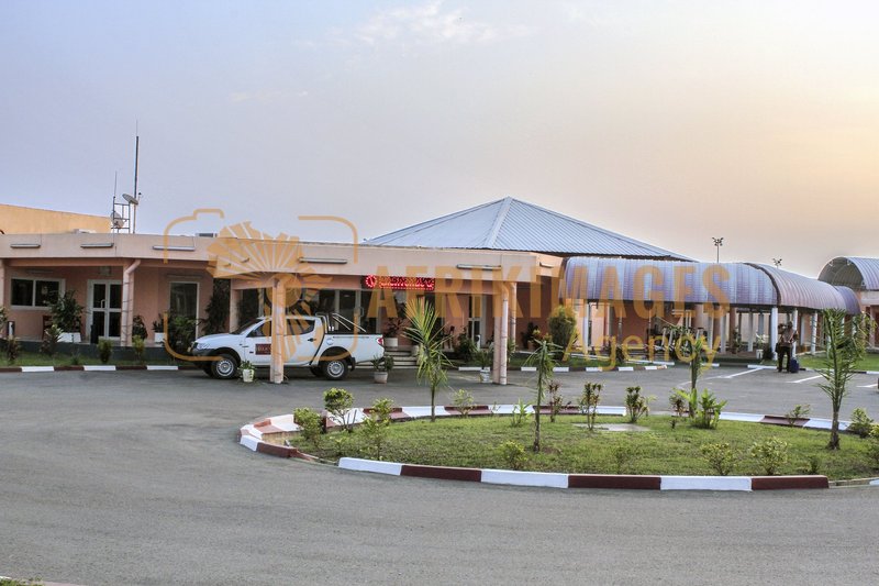 Afrikimages gabon/  franceville