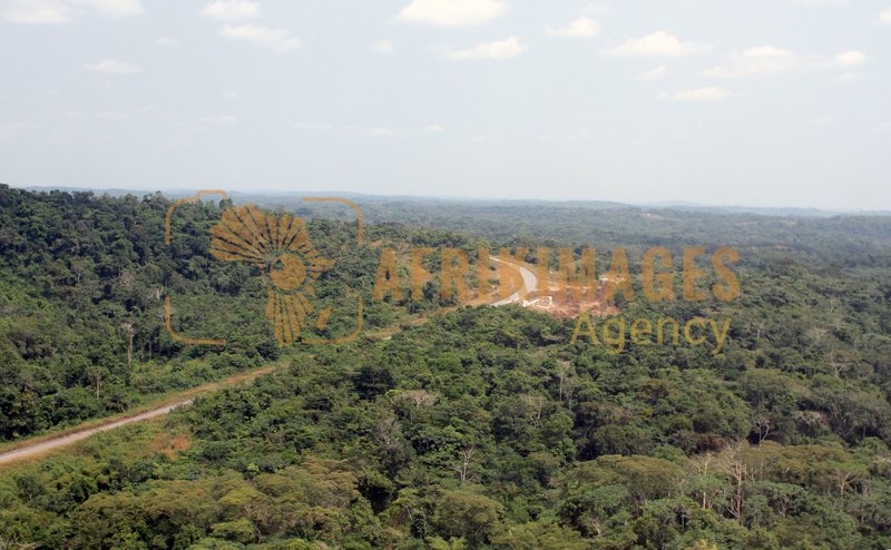 Afrikimages gabon/  franceville