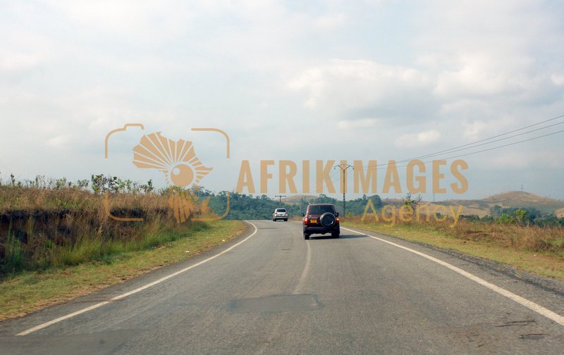 Afrikimages gabon/  franceville
