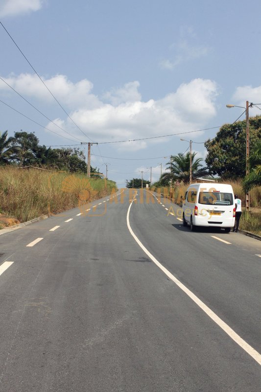 Afrikimages gabon/  franceville
