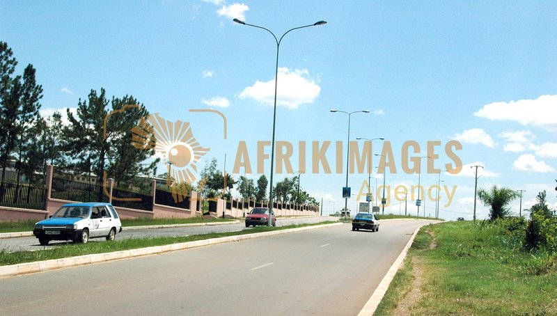 Afrikimages gabon/  franceville