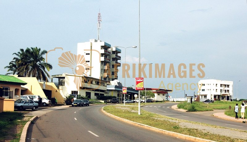 Afrikimages gabon/  franceville