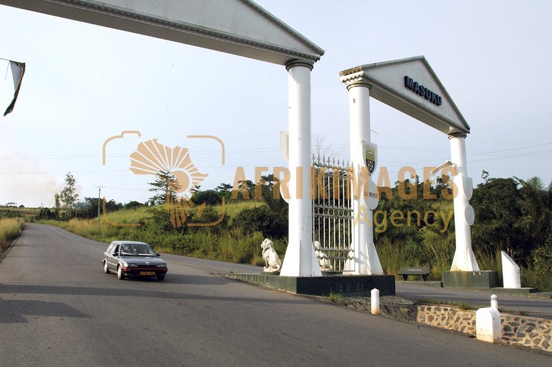 Afrikimages gabon/  franceville