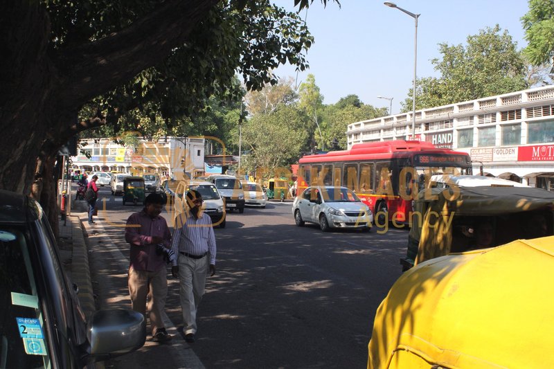 Afrikimages inde/  new delhi