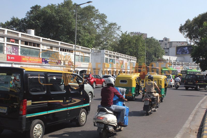 Afrikimages inde/  new delhi