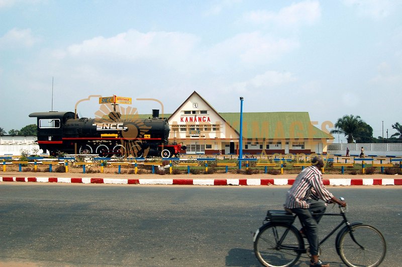 Afrikimages rdc/  kananga