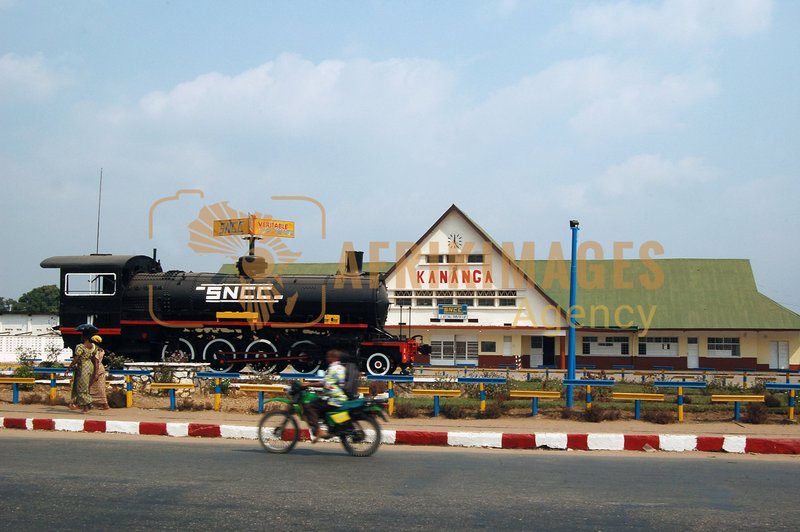 Afrikimages rdc/  kananga