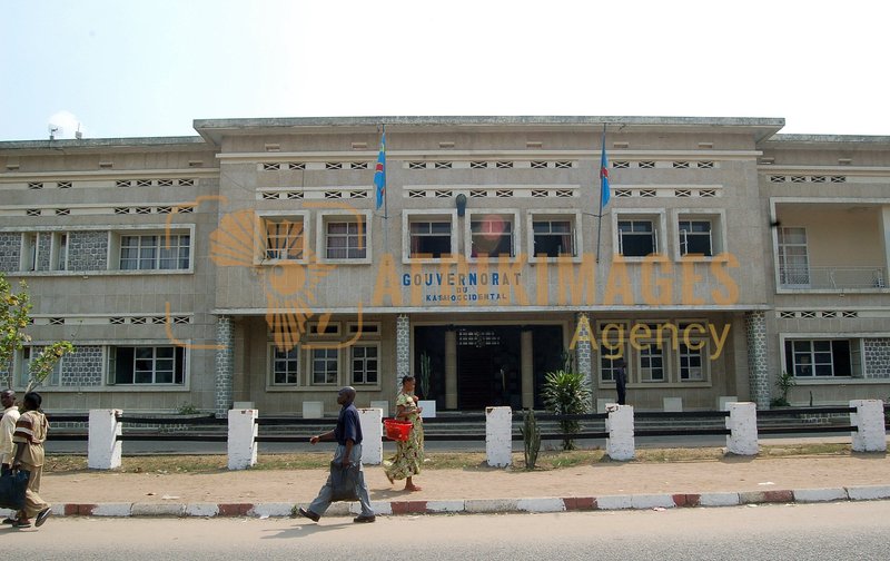 Afrikimages rdc/  kananga