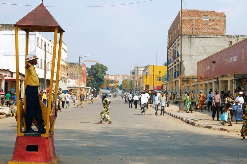 Afrikimages rdc/  kananga