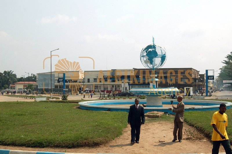 Afrikimages rdc/  kananga