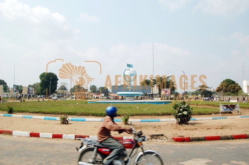 Afrikimages rdc/  kananga