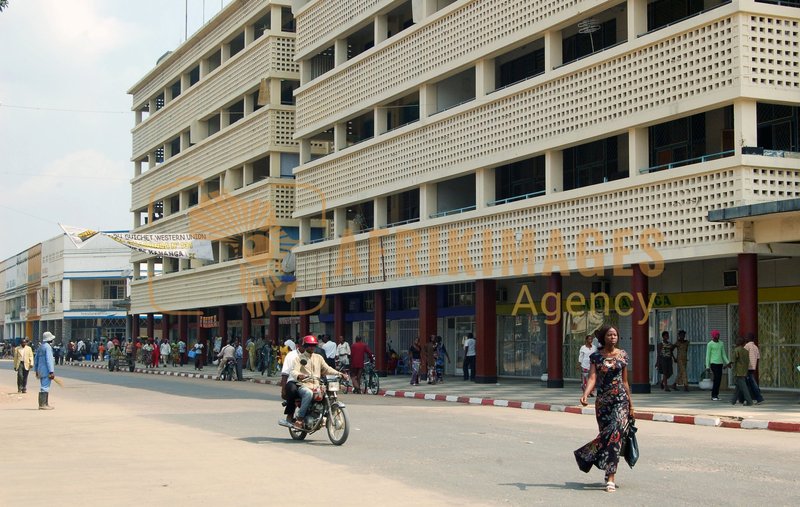 Afrikimages rdc/  kananga