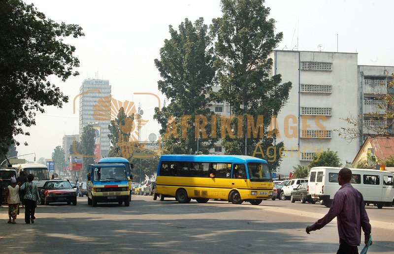 Afrikimages rdc/  kinshasa