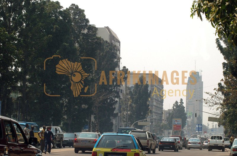 Afrikimages rdc/  kinshasa
