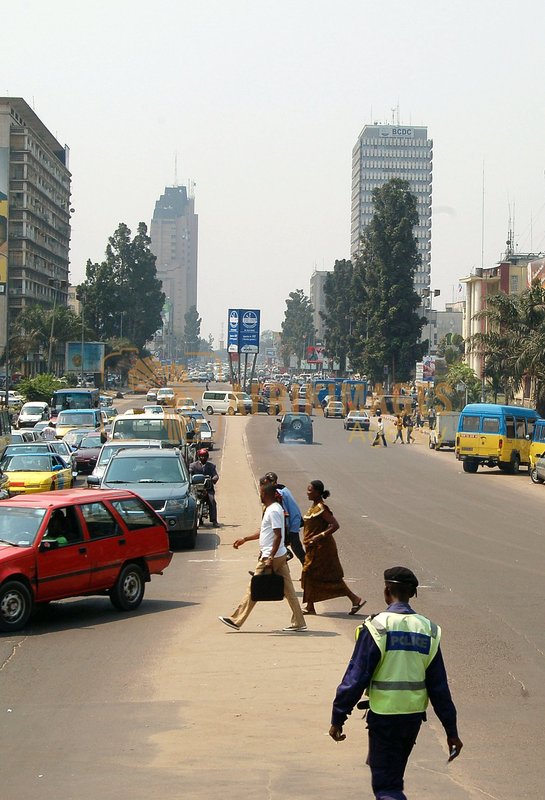 Afrikimages rdc/  kinshasa