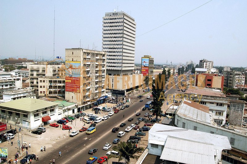 Afrikimages rdc/  kinshasa