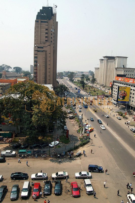 Afrikimages rdc/  kinshasa