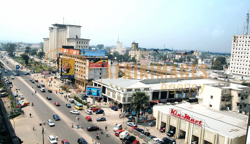 Afrikimages rdc/  kinshasa