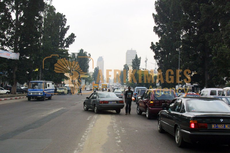 Afrikimages rdc/  kinshasa
