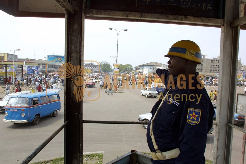 Afrikimages rdc/  kinshasa