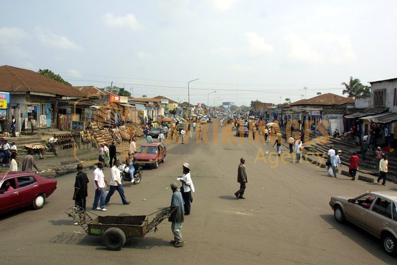 Afrikimages rdc/  kinshasa