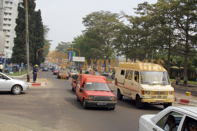 Afrikimages rdc/  kinshasa