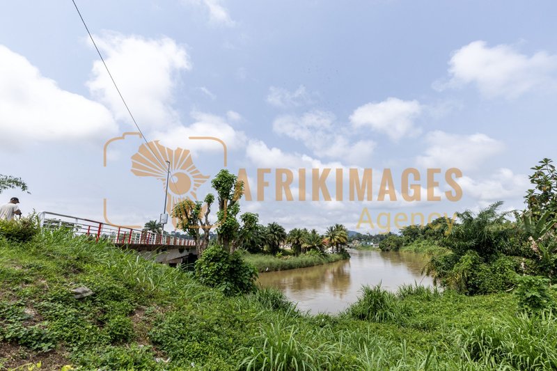 Afrikimages gabon/  koulamoutou