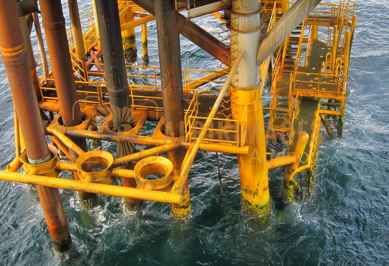 Afrikimages gabon / energie