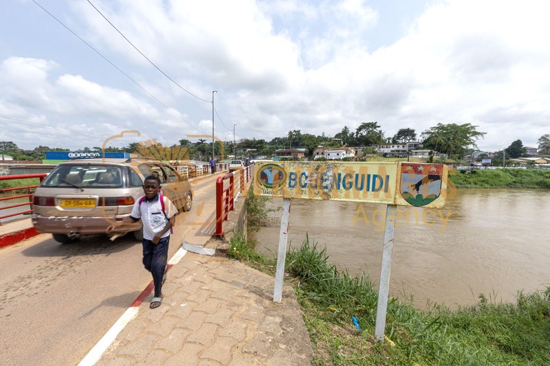 Afrikimages gabon/  koulamoutou