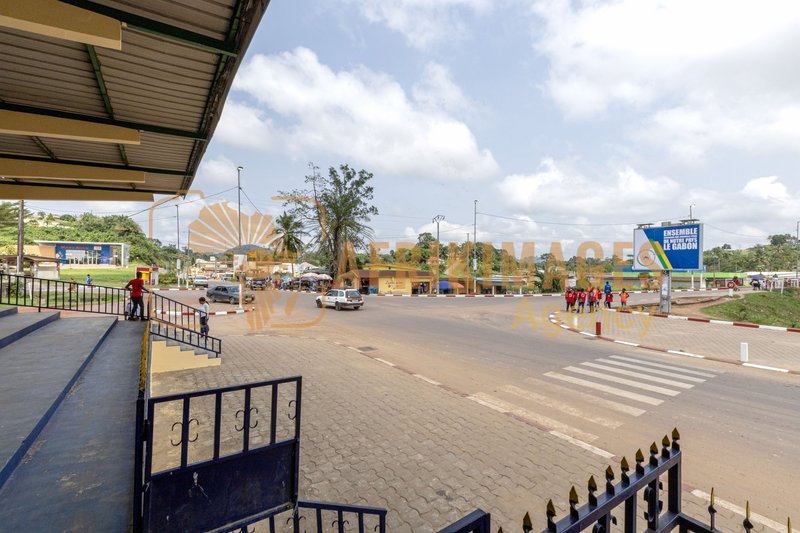 Afrikimages gabon/  koulamoutou