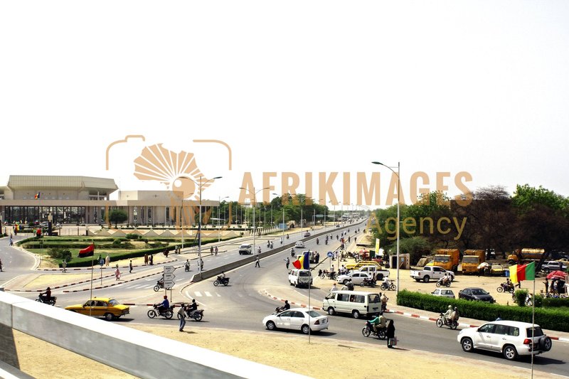 Afrikimages tchad /  n'djamena