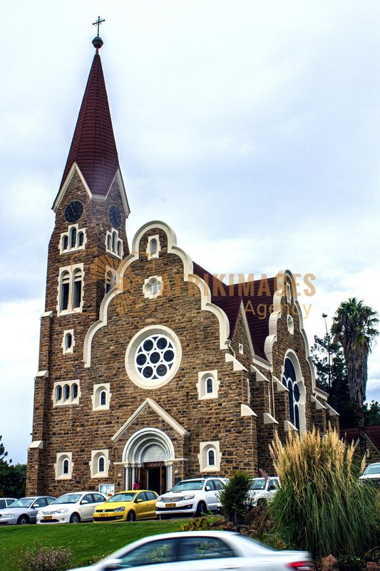 Afrikimages namibie /  windhoek