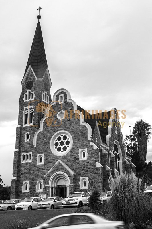 Afrikimages namibie /  windhoek