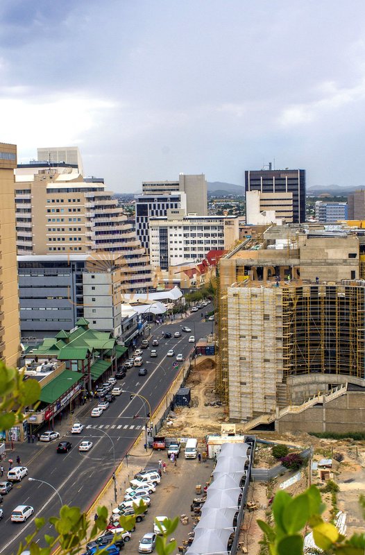 Afrikimages namibie /  windhoek