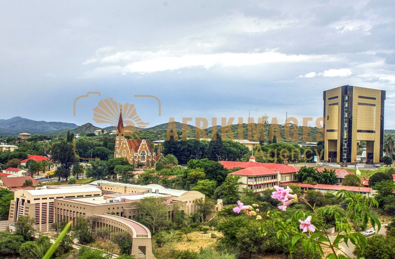 Afrikimages namibie /  windhoek