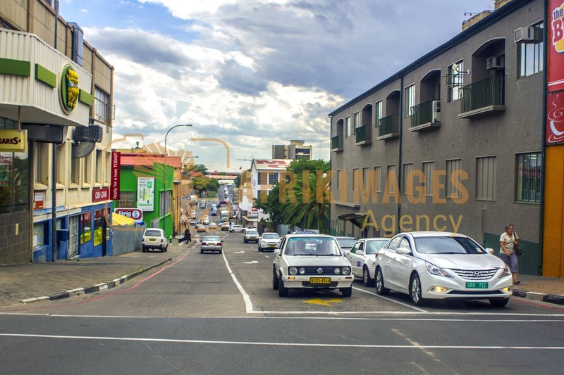 Afrikimages namibie /  windhoek