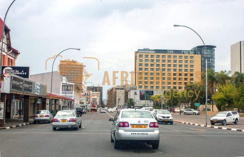 Afrikimages namibie /  windhoek