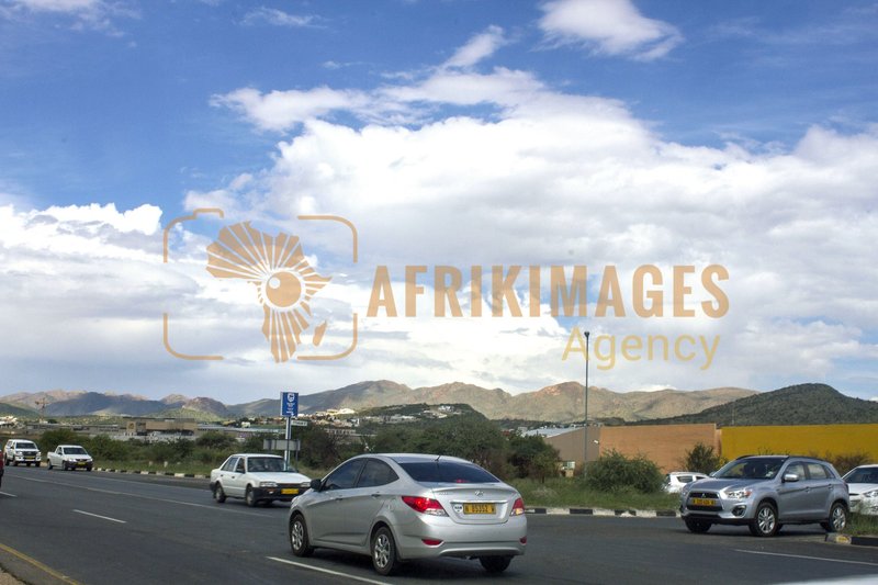 Afrikimages namibie /  windhoek