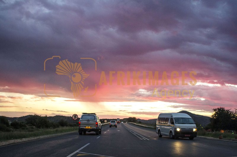 Afrikimages namibie /  windhoek